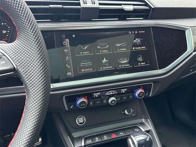 new 2025 Audi Q3 car, priced at $46,900