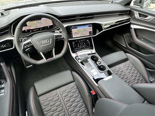 new 2026 Audi RS 6 Avant car, priced at $147,020