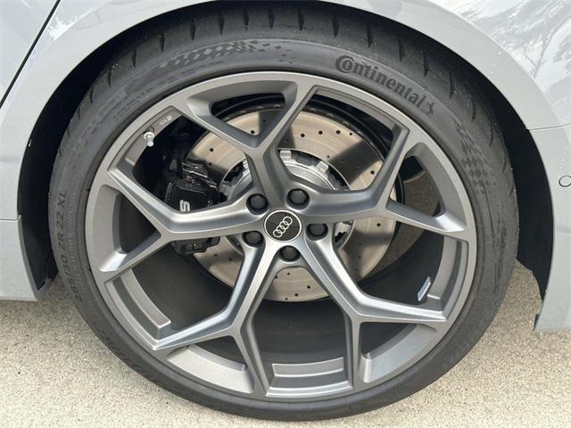 new 2026 Audi RS 6 Avant car, priced at $147,020