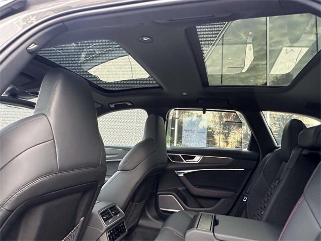 new 2026 Audi RS 6 Avant car, priced at $147,020