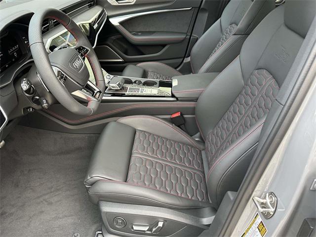 new 2026 Audi RS 6 Avant car, priced at $147,020