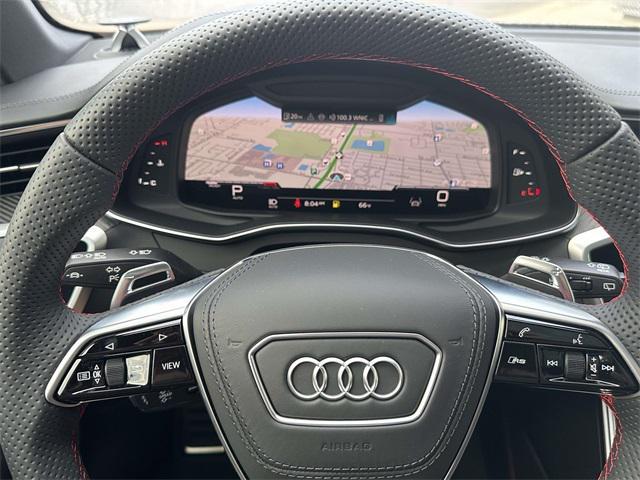 new 2026 Audi RS 6 Avant car, priced at $147,020