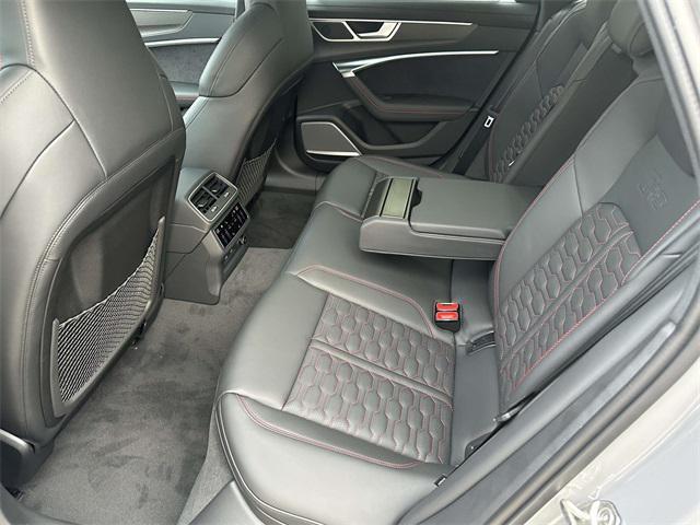 new 2026 Audi RS 6 Avant car, priced at $147,020