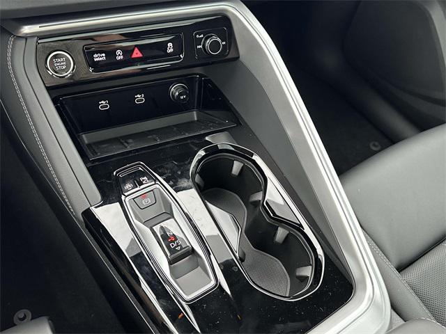 new 2025 Audi Q5 car, priced at $59,500