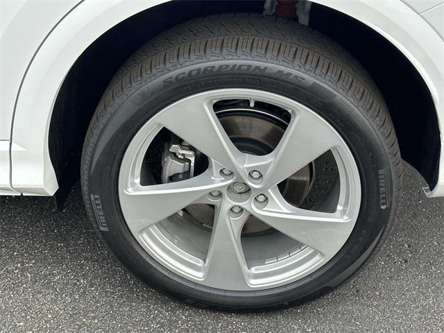 new 2025 Audi Q5 car, priced at $59,500