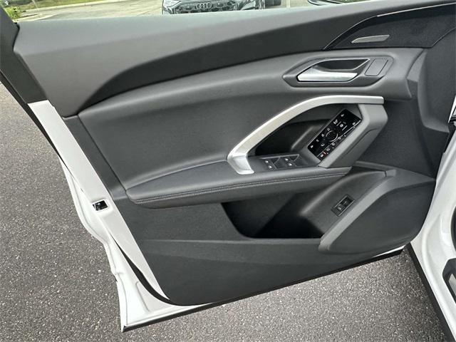 new 2025 Audi Q5 car, priced at $59,500