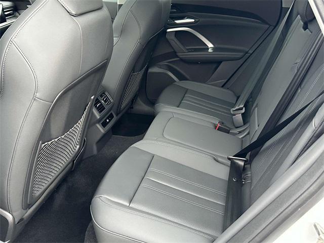 new 2025 Audi Q5 car, priced at $59,500