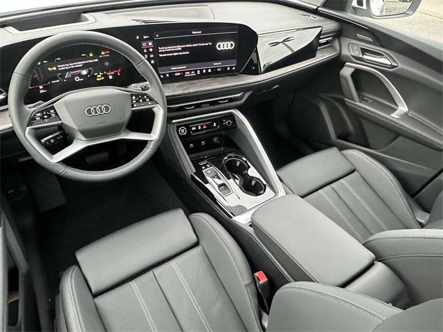 new 2025 Audi Q5 car, priced at $59,500