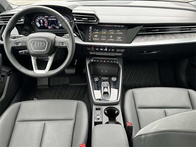 used 2025 Audi A3 car, priced at $38,000