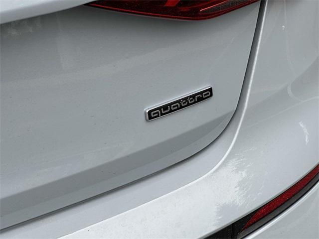 used 2025 Audi A3 car, priced at $38,000