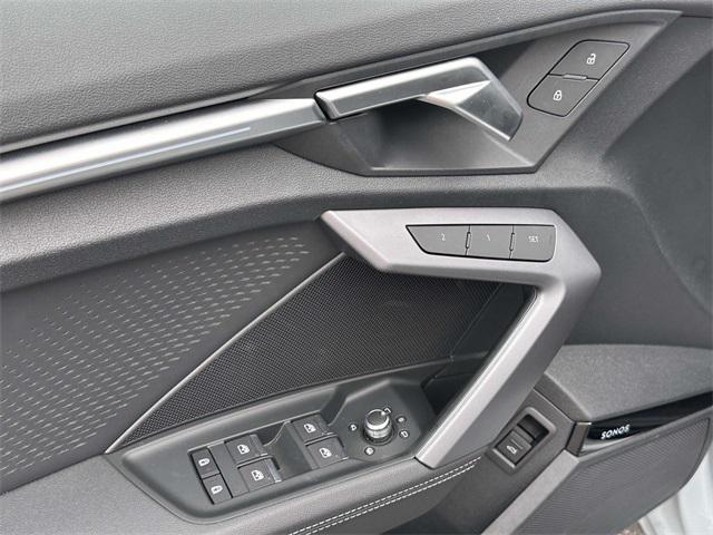 used 2025 Audi A3 car, priced at $38,000