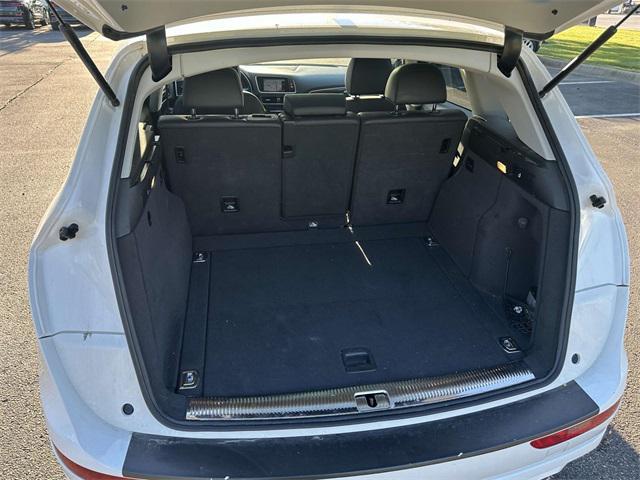 used 2013 Audi Q5 car, priced at $11,100
