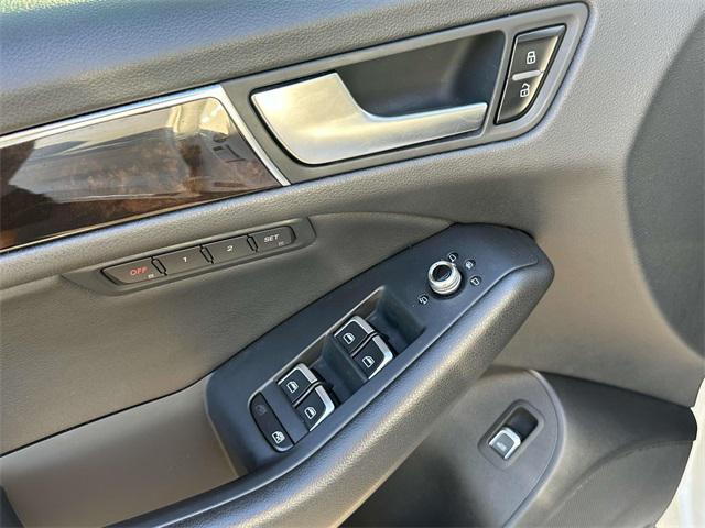 used 2013 Audi Q5 car, priced at $11,100