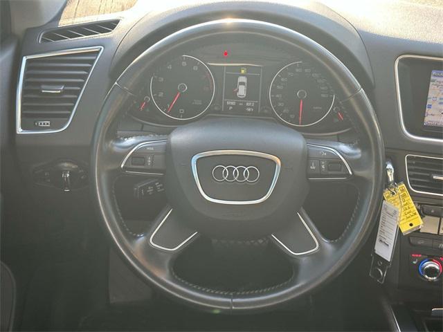 used 2013 Audi Q5 car, priced at $11,100