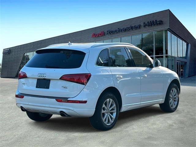 used 2013 Audi Q5 car, priced at $11,100