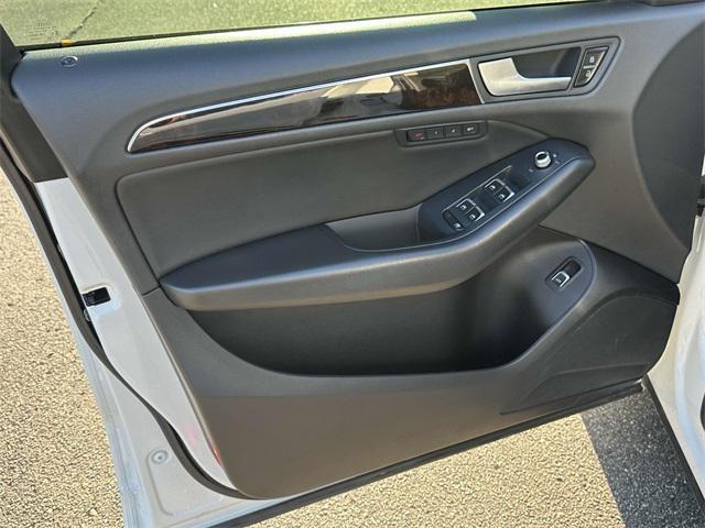 used 2013 Audi Q5 car, priced at $11,100