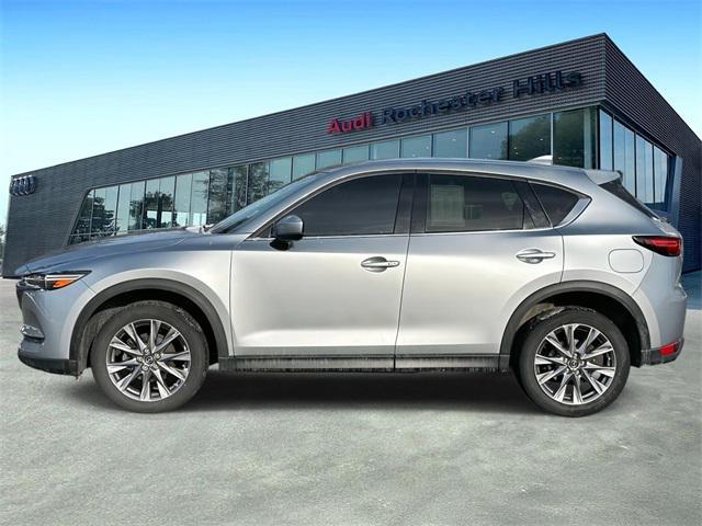 used 2019 Mazda CX-5 car, priced at $20,500