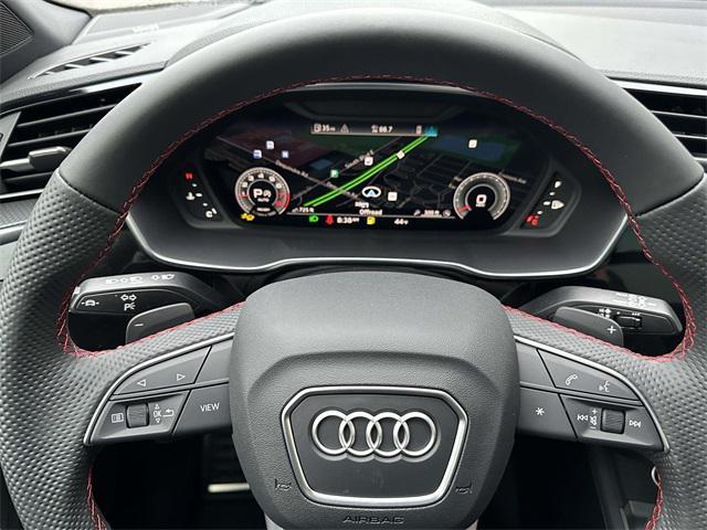 new 2025 Audi Q3 car, priced at $47,500
