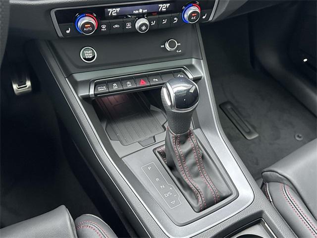 new 2025 Audi Q3 car, priced at $47,500