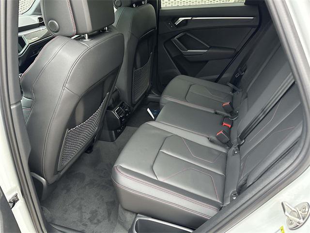 new 2025 Audi Q3 car, priced at $47,500