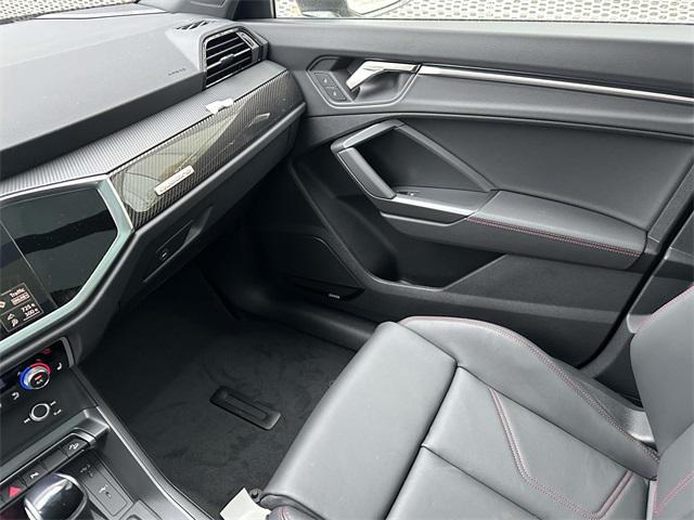 new 2025 Audi Q3 car, priced at $47,500