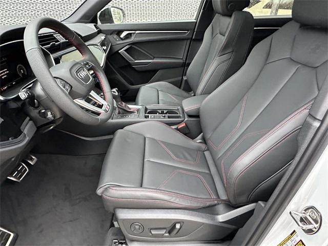 new 2025 Audi Q3 car, priced at $47,500