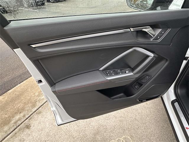 new 2025 Audi Q3 car, priced at $47,500