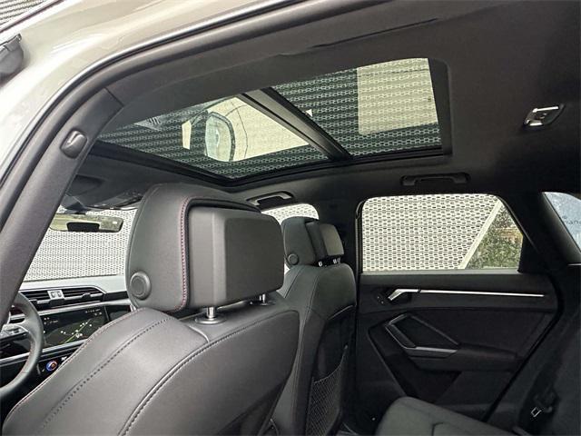 new 2025 Audi Q3 car, priced at $47,500