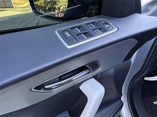 used 2020 Jaguar F-PACE car, priced at $40,000