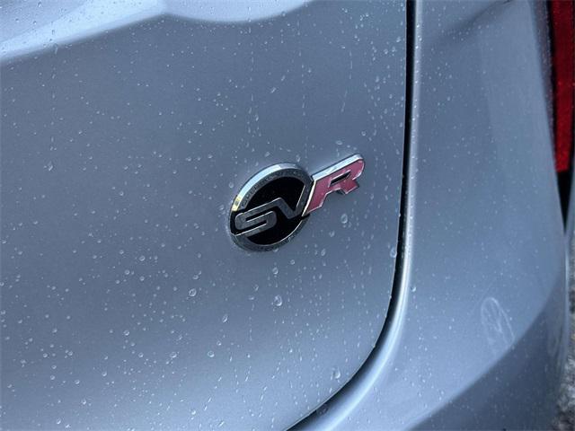 used 2020 Jaguar F-PACE car, priced at $40,000
