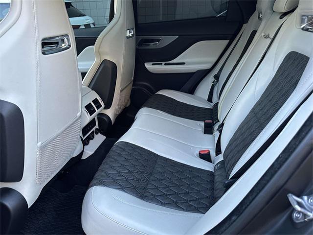 used 2020 Jaguar F-PACE car, priced at $40,000