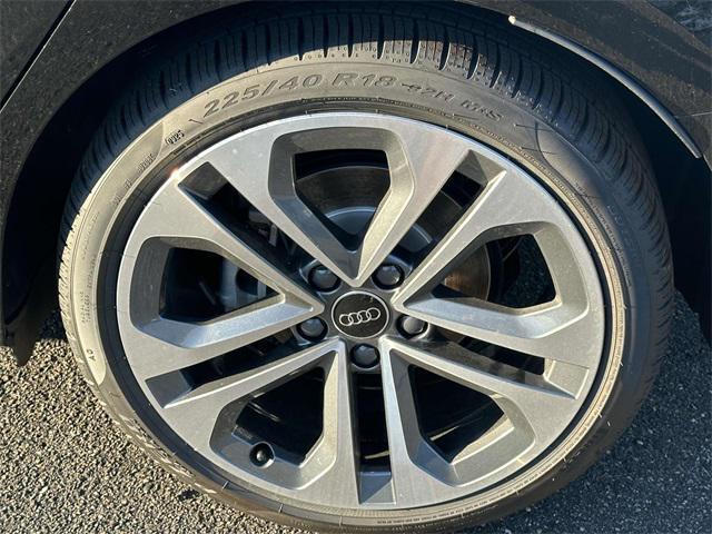 new 2025 Audi A3 car, priced at $42,500
