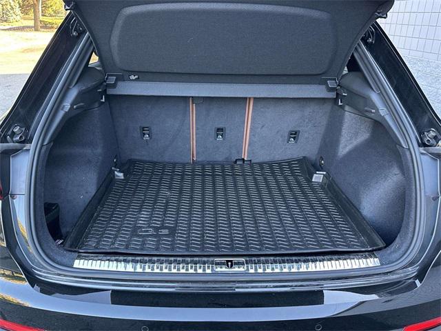 used 2025 Audi Q3 car, priced at $40,700