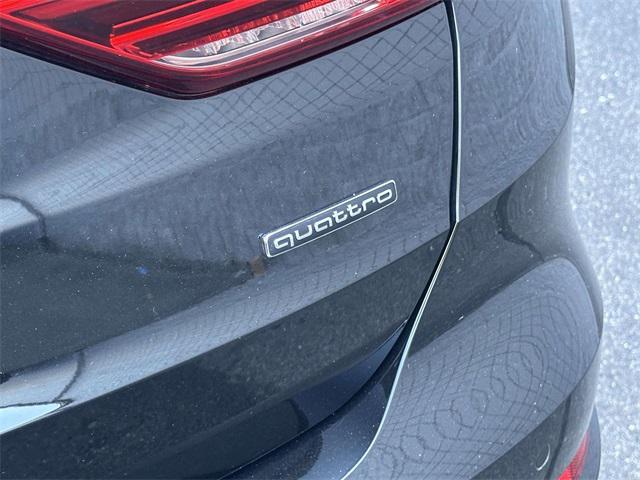 used 2025 Audi Q3 car, priced at $40,700