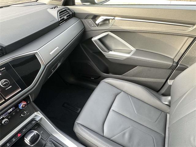 new 2025 Audi Q3 car, priced at $44,060