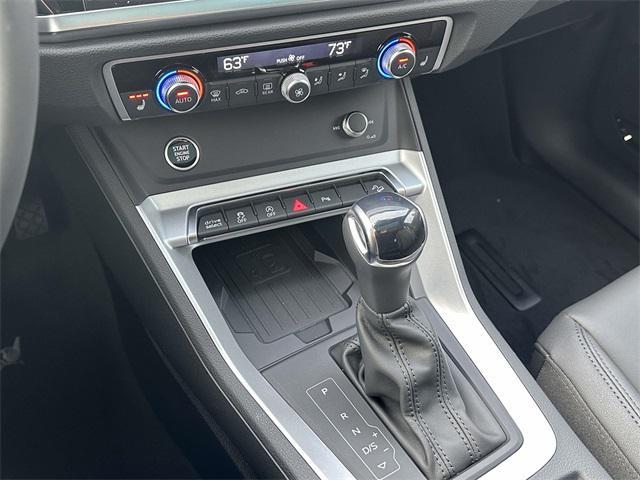 new 2025 Audi Q3 car, priced at $44,060