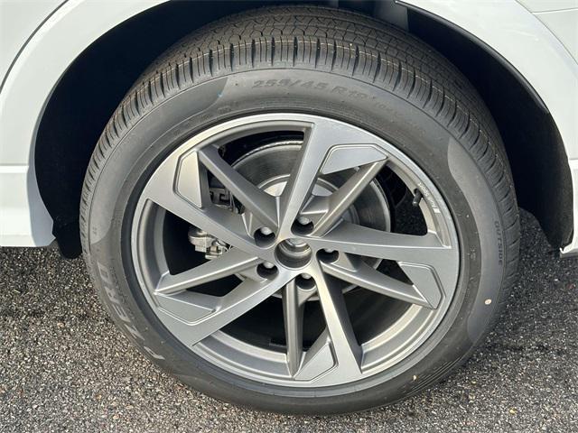 new 2025 Audi Q3 car, priced at $44,060