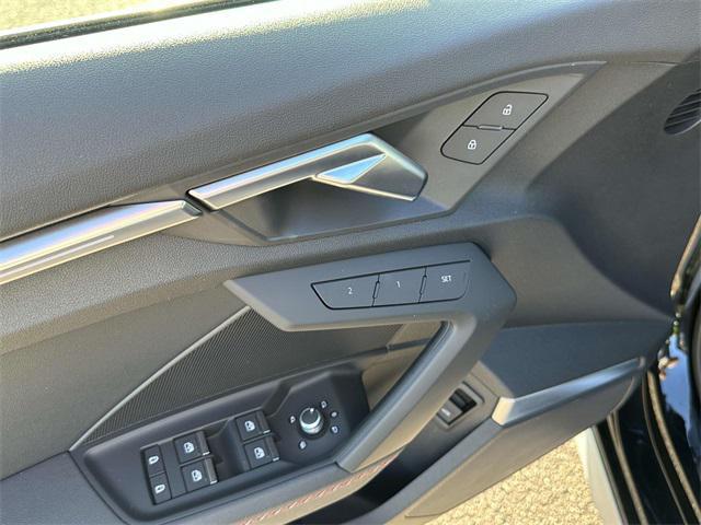 used 2023 Audi S3 car, priced at $40,000