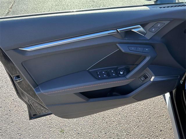 used 2023 Audi S3 car, priced at $40,000