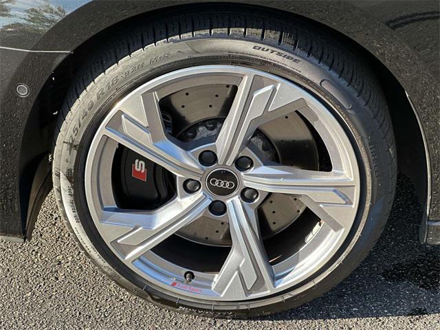 used 2023 Audi S3 car, priced at $40,000