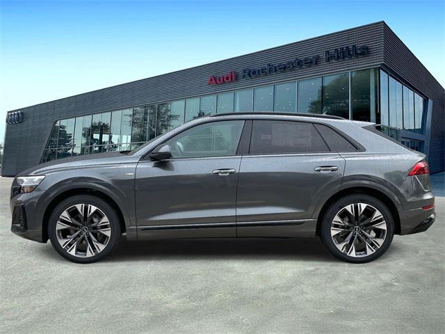 new 2026 Audi Q8 car, priced at $86,300