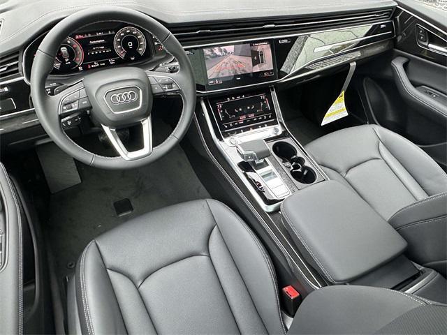 new 2026 Audi Q8 car, priced at $86,300