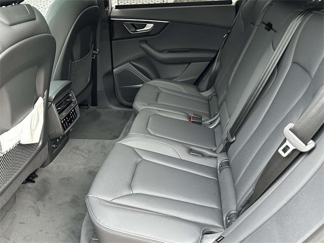 new 2026 Audi Q8 car, priced at $86,300