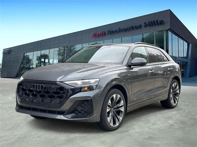 new 2026 Audi Q8 car, priced at $86,300