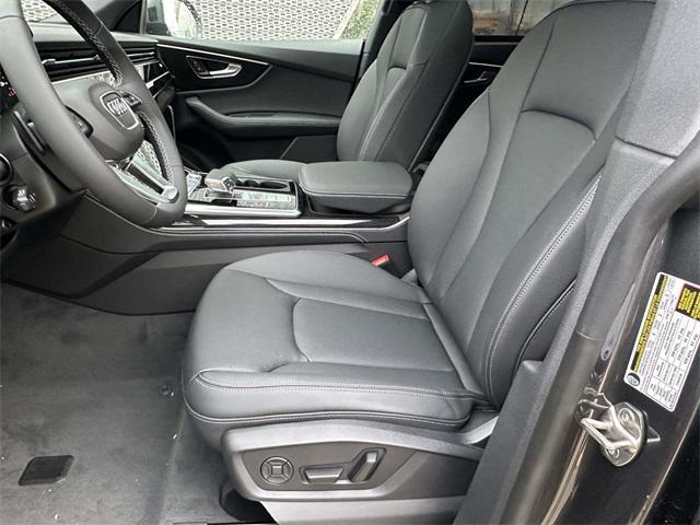 new 2026 Audi Q8 car, priced at $86,300