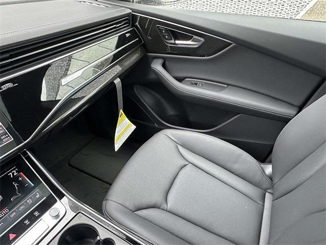 new 2026 Audi Q8 car, priced at $86,300