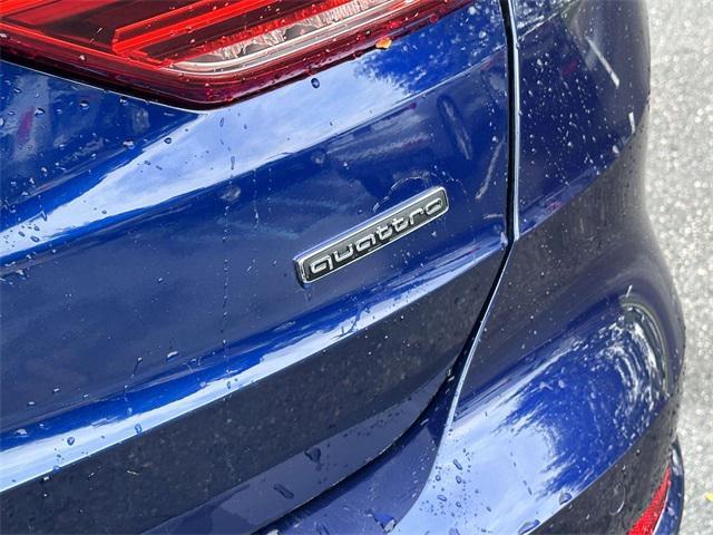 used 2025 Audi Q3 car, priced at $39,500