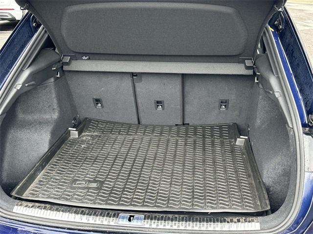 used 2025 Audi Q3 car, priced at $39,500