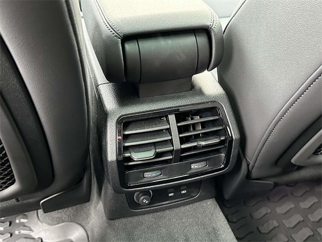 used 2025 Audi Q3 car, priced at $39,500