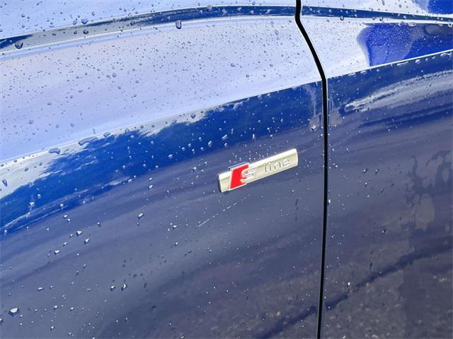 used 2025 Audi Q3 car, priced at $39,500